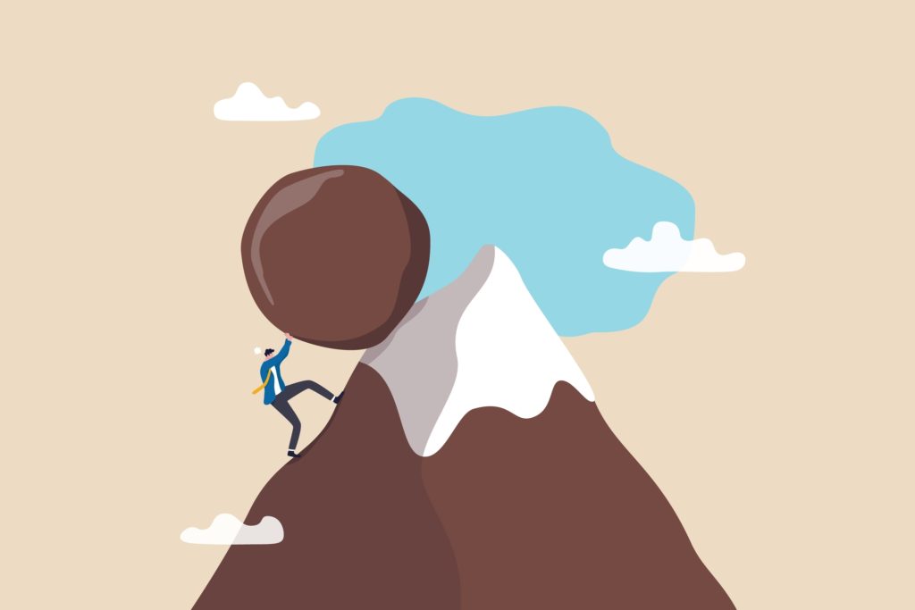 Can resilience really get you through difficult times?