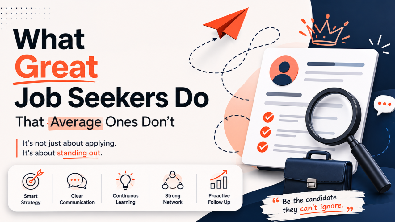 From job seeker to job keeper, Building a professional and personal brand