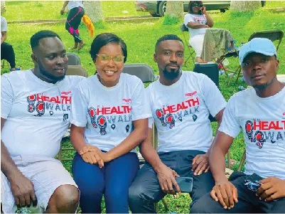 RIL Ghana Promotes Employees Well-being