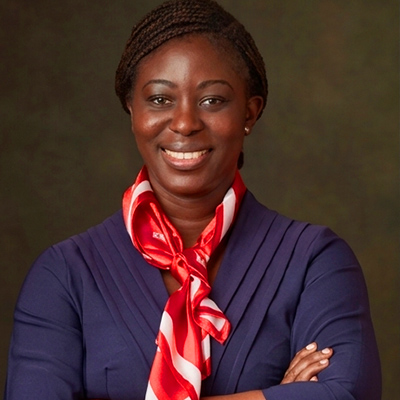 Dorcas Beeko-Mangesi